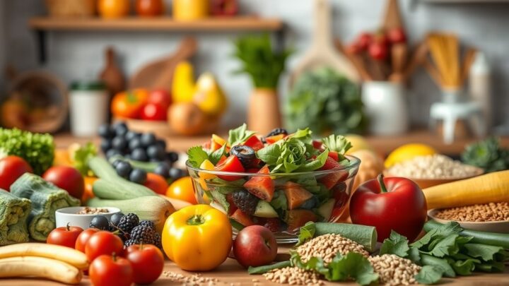 Het effect van voeding op je fysieke en mentale gezondheid