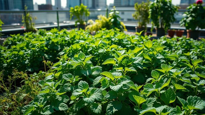 Stadsboerderij: groene oase voor ontspanning en educatie