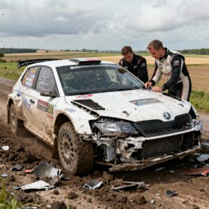 Dakar rally vol hindernissen voor marcel snijders uit neerkant