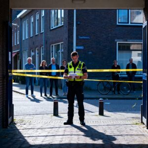 Rechtbank wacht met uitspraak in zaak van doodgestoken tilburgse hennie de laat