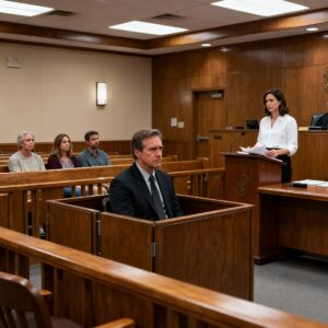 Vader beschuldigd van misbruik dochter en vriendinnetjes: justitie eist celstraf en tbs