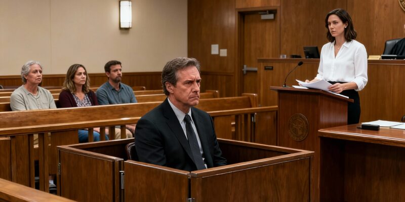 Vader beschuldigd van misbruik dochter en vriendinnetjes: justitie eist celstraf en tbs